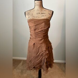 ABS Allen Schwartz Cocktail Dress Fits Like Size 6